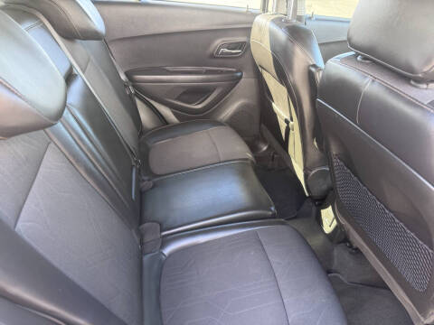 2021 Chevrolet Trax LT