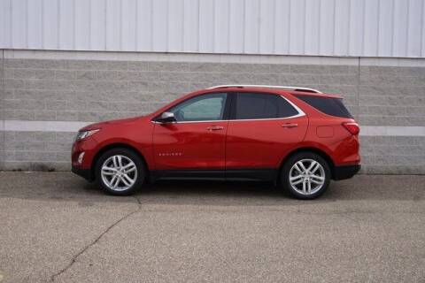 2020 Chevrolet Equinox for sale at Zeigler Ford of Plainwell - Jeff Bishop in Plainwell MI