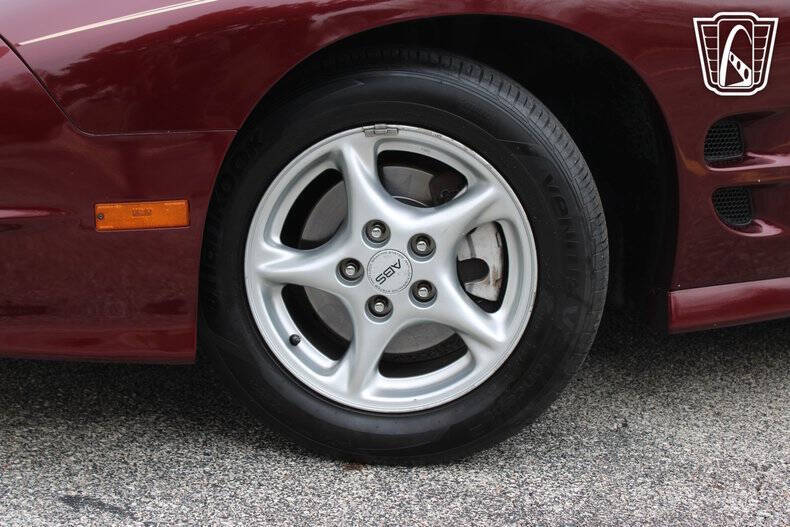2000 Pontiac Firebird Trans Am