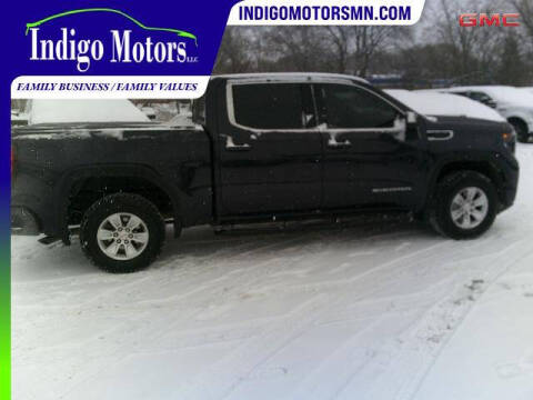 2022 GMC Sierra 1500