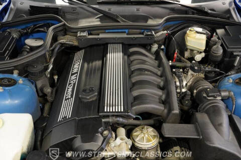 2000 BMW M