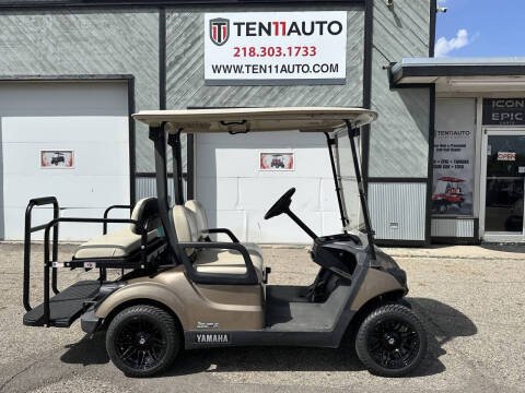 2021 Yamaha Drive 2 EFI Customizable