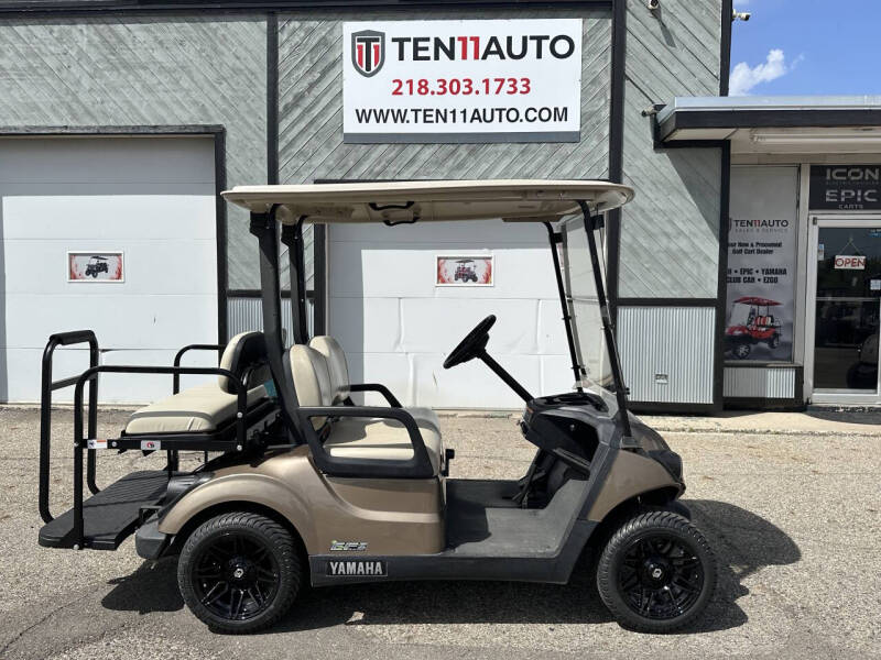 2021 Yamaha Drive 2 EFI Customizable