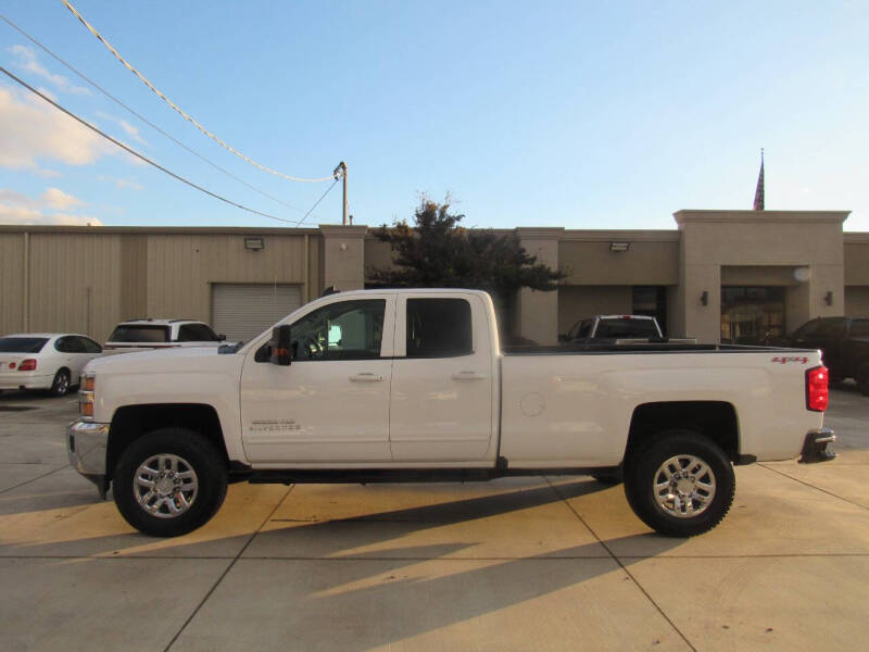 2016 Chevrolet Silverado 3500HD LT