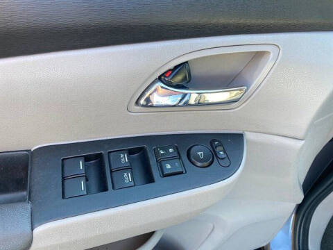 2016 Honda Odyssey EX