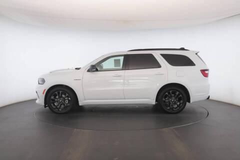 2025 Dodge Durango R/T Plus