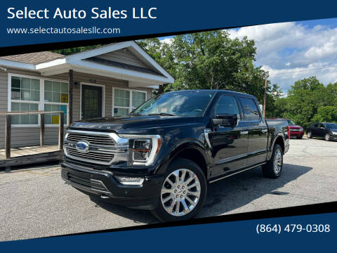 2021 Ford F-150 for sale at Select Auto Sales LLC in Greer SC