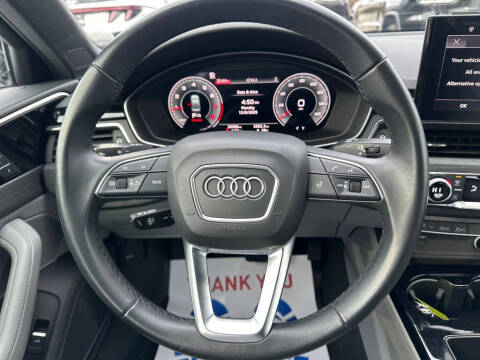 2024 Audi A4 quattro S line Prem Plus 45 TFSI