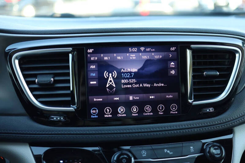 2019 Chrysler Pacifica