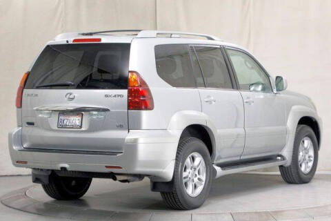 2004 Lexus GX 470