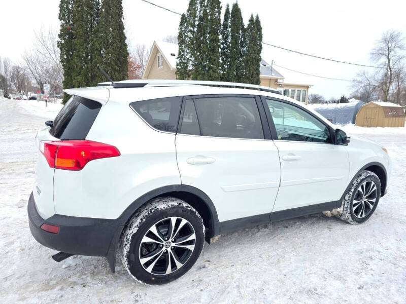 2015 Toyota RAV4 Limited