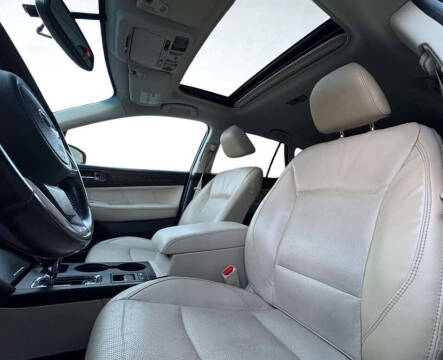 2018 Subaru Outback 2.5i Limited