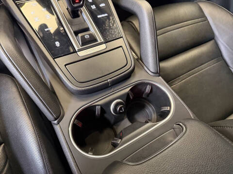 2020 Porsche Cayenne