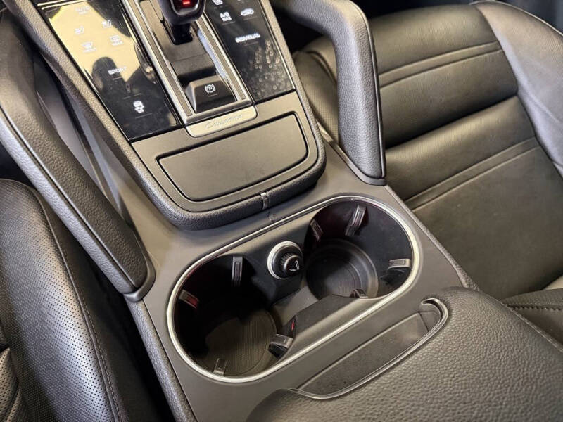 2020 Porsche Cayenne