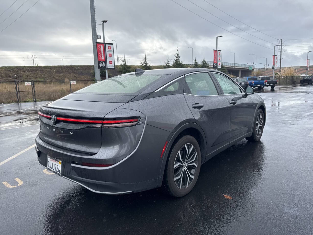 2023 Toyota Crown for sale at Envision Toyota of Milpitas in Milpitas, CA