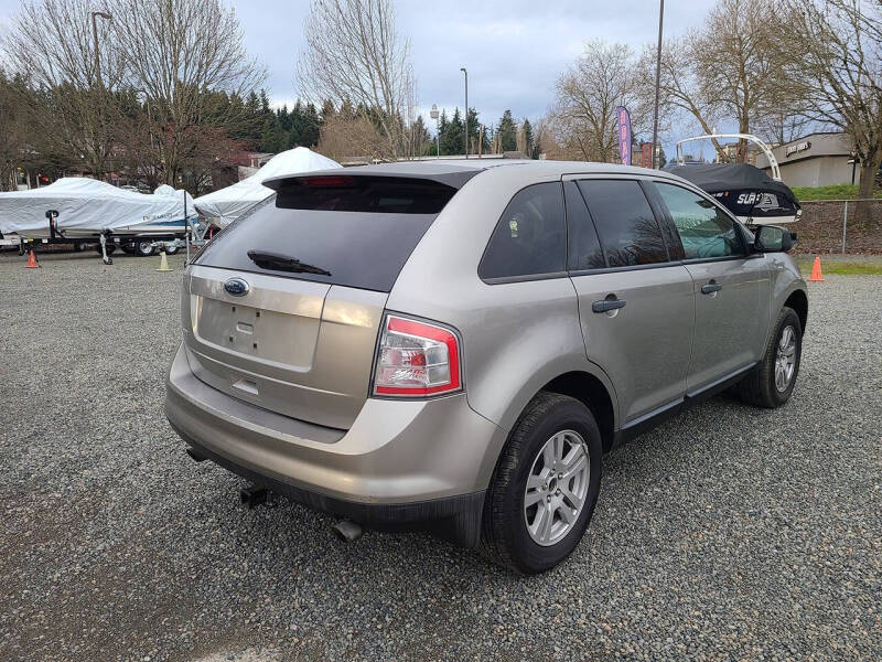 2008 Ford Edge SE