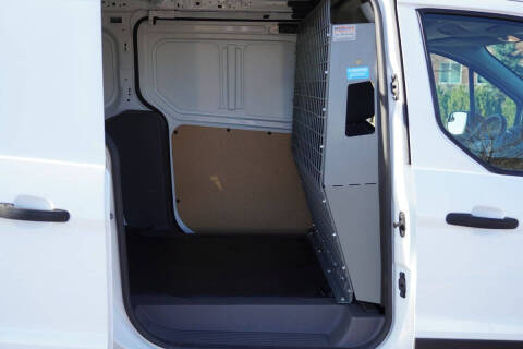 2022 Ford Transit Connect XL