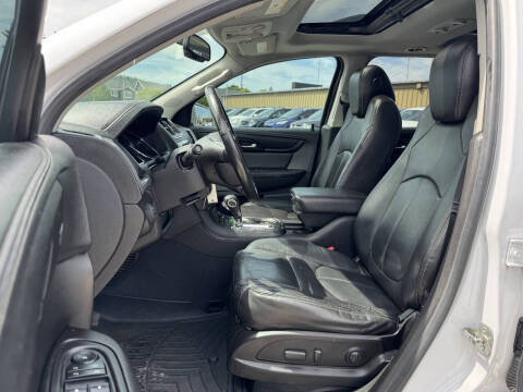 2016 GMC Acadia SLT-2