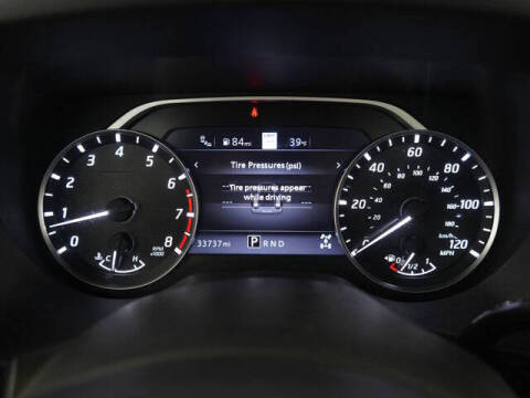 2022 Nissan Titan Platinum Reserve