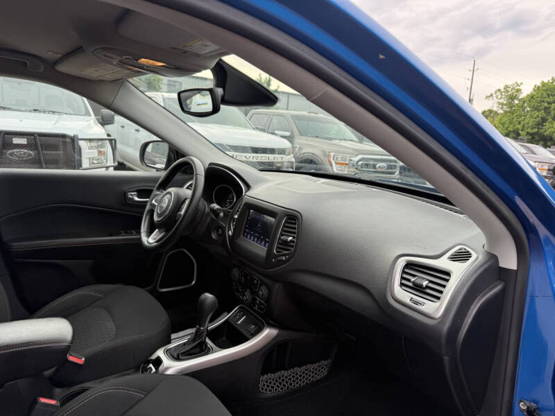 2018 Jeep Compass Sport