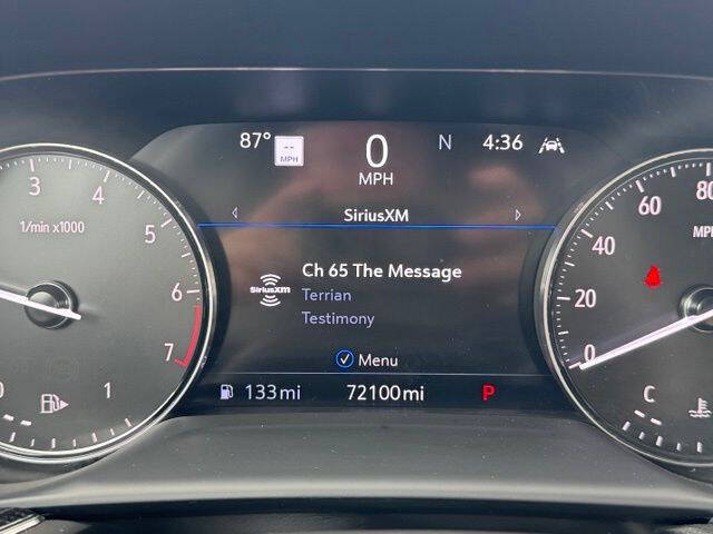 2021 Buick Envision Essence