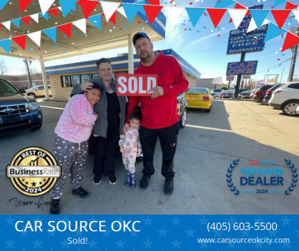 2016 Kia Soul for sale at CAR SOURCE OKC in Oklahoma City OK