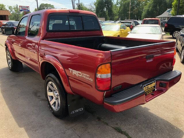 2003 Toyota Tacoma for sale at Extreme Auto Plaza in Des Moines, IA