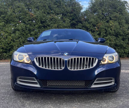 2009 BMW Z4 sDrive35i