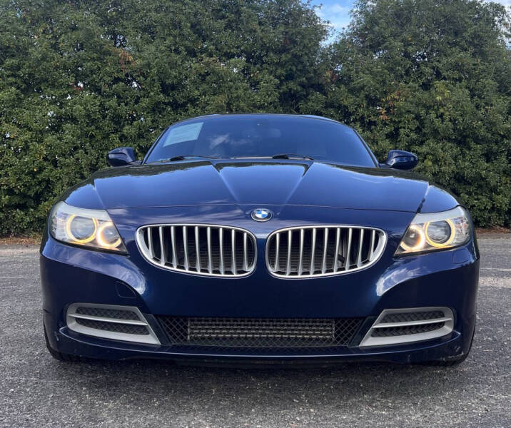 2009 BMW Z4 sDrive35i