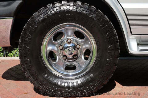 1998 Dodge Ram Van 1500