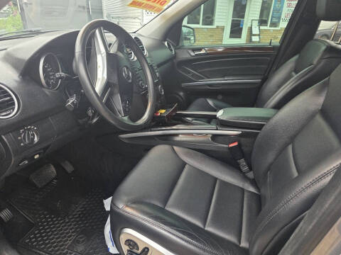 2011 Mercedes-Benz M-Class ML 350 BlueTEC