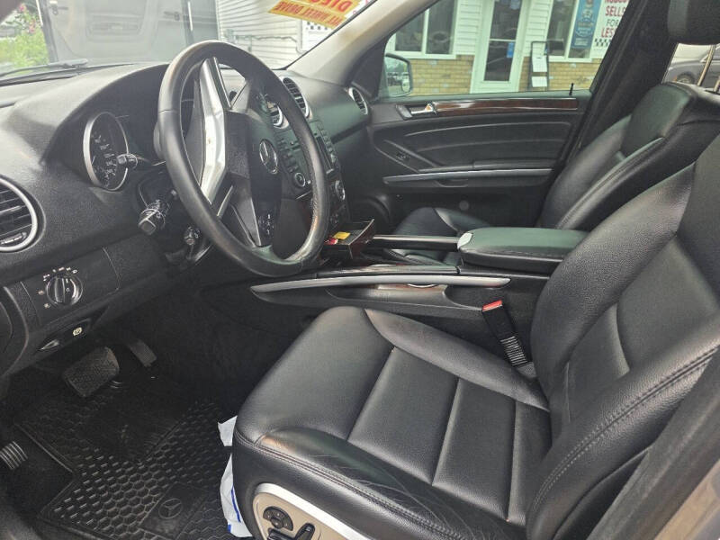 2011 Mercedes-Benz M-Class ML 350 BlueTEC