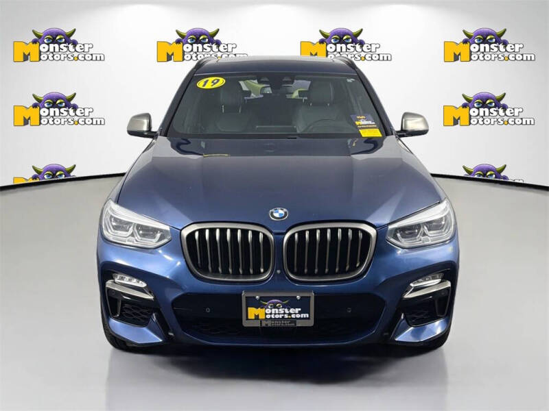 2019 BMW X3 M40i