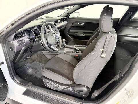 2017 Ford Mustang EcoBoost