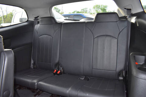 2017 Buick Enclave Leather