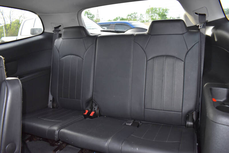 2017 Buick Enclave Leather