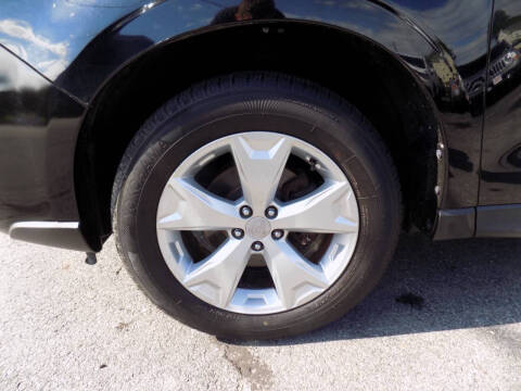 2014 Subaru Forester 2.5i Premium