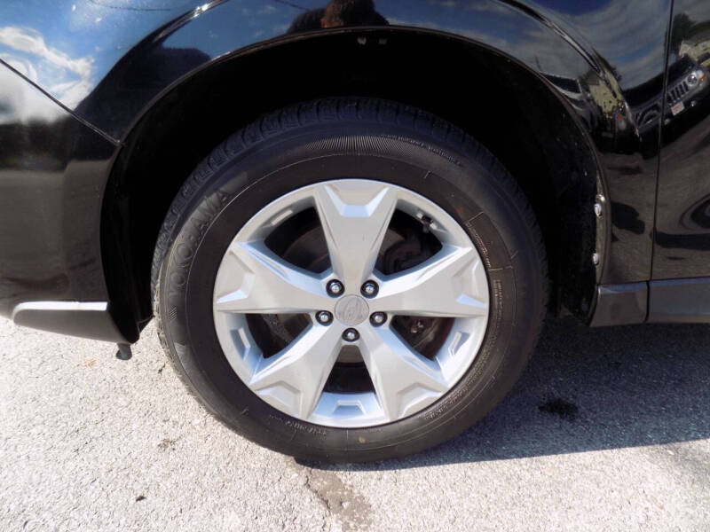 2014 Subaru Forester 2.5i Premium