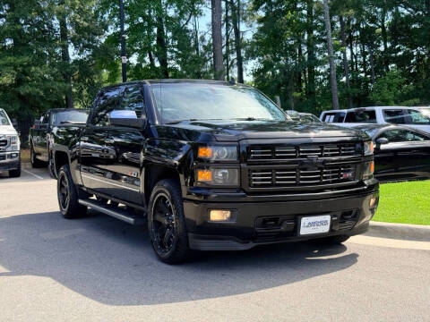 2015 Chevrolet Silverado 1500