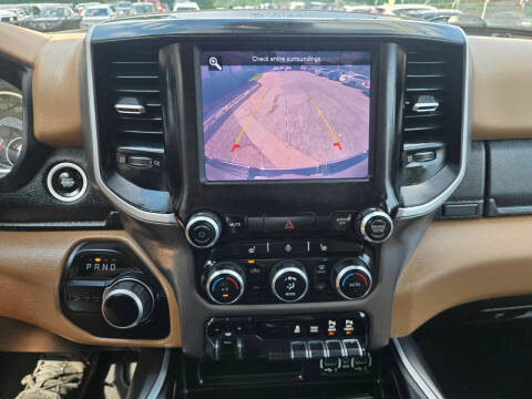 2020 RAM 1500