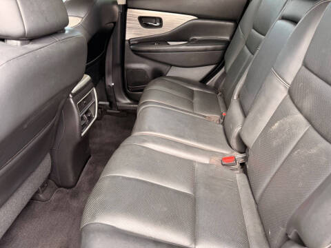 2017 Nissan Murano