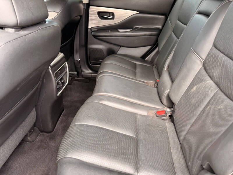 2017 Nissan Murano