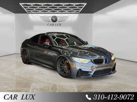 2015 BMW M4