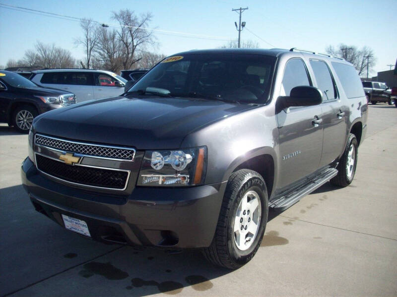 2010 Chevrolet Suburban for sale at Nemaha Valley Motors in Seneca KS