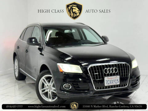 2014 Audi Q5 2.0T quattro Premium Plus