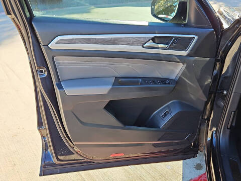 2023 Volkswagen Atlas Cross Sport SE