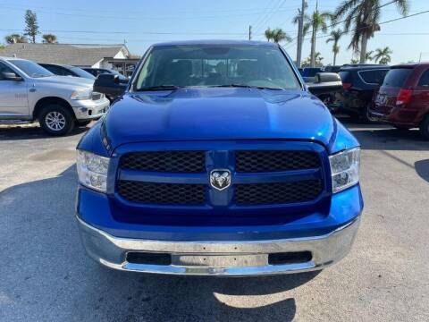 2016 RAM 1500 for sale at Denny's Auto Sales in Fort Myers FL