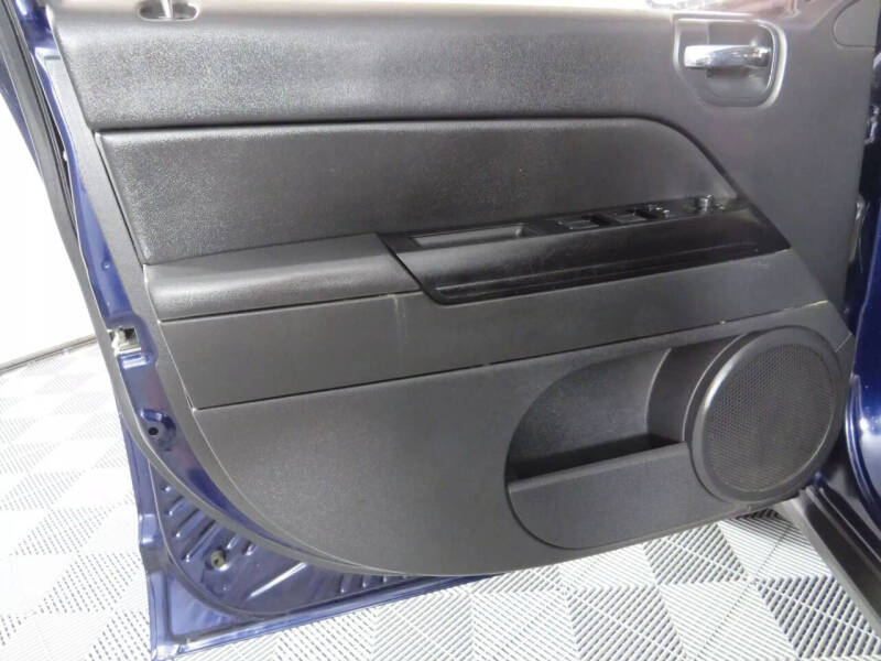 2013 Jeep Compass Latitude