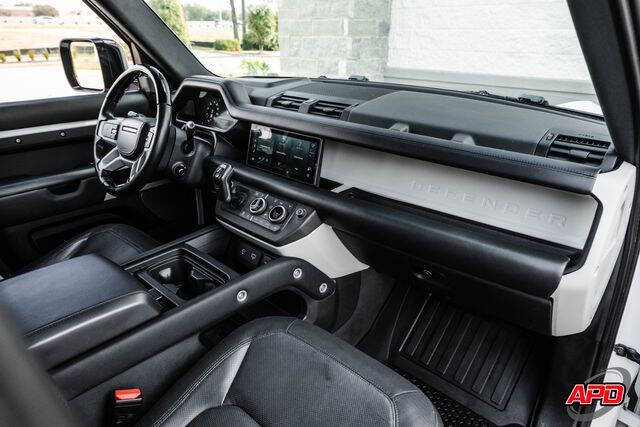 2022 Land Rover Defender 110 X-Dynamic HSE