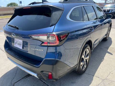 2022 Subaru Outback Limited